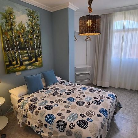 Vintage & Deluxe Apartments Puerto del Rosario  Ngoại thất bức ảnh