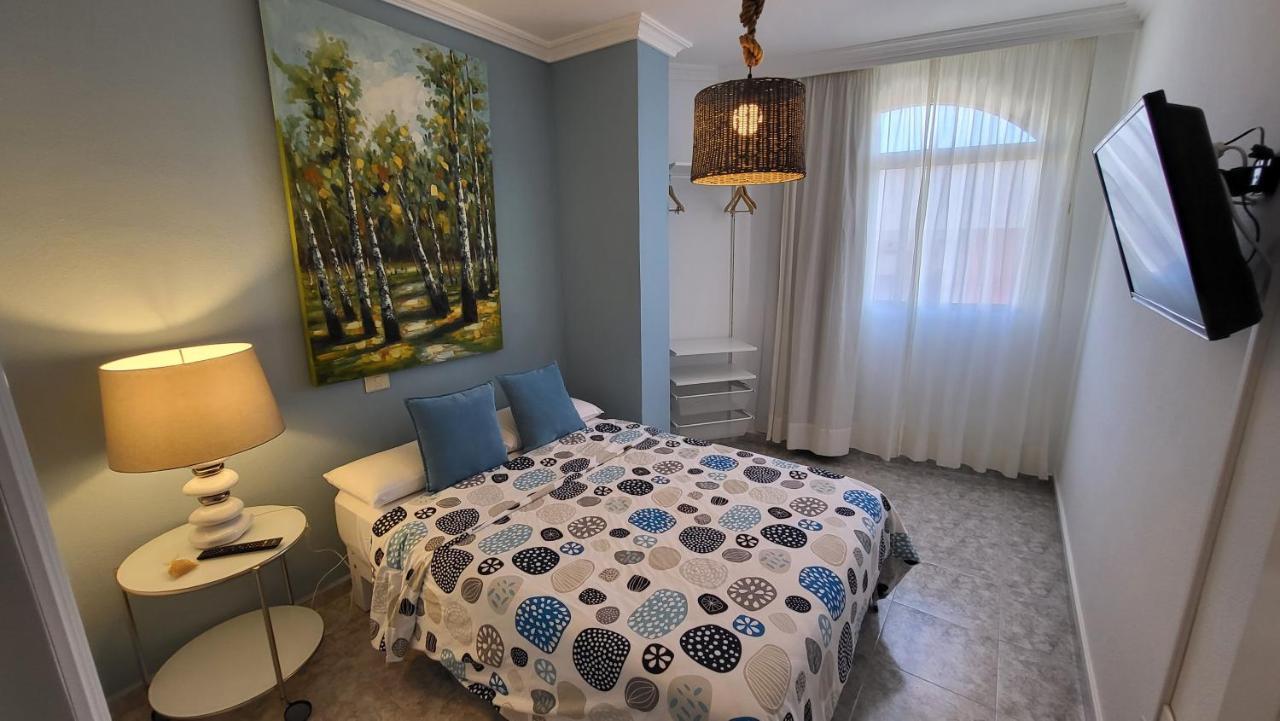 Vintage & Deluxe Apartments Puerto del Rosario  Ngoại thất bức ảnh