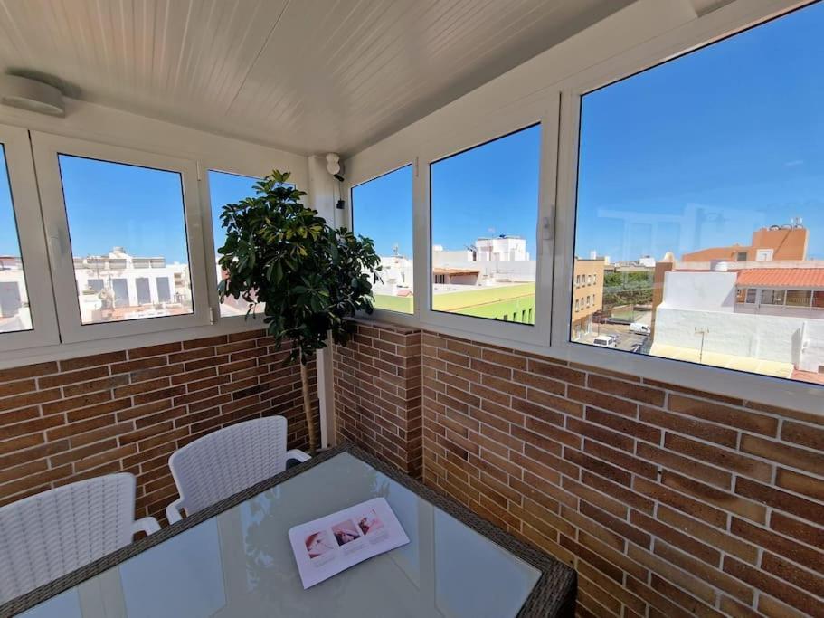 Vintage & Deluxe Apartments Puerto del Rosario  Ngoại thất bức ảnh