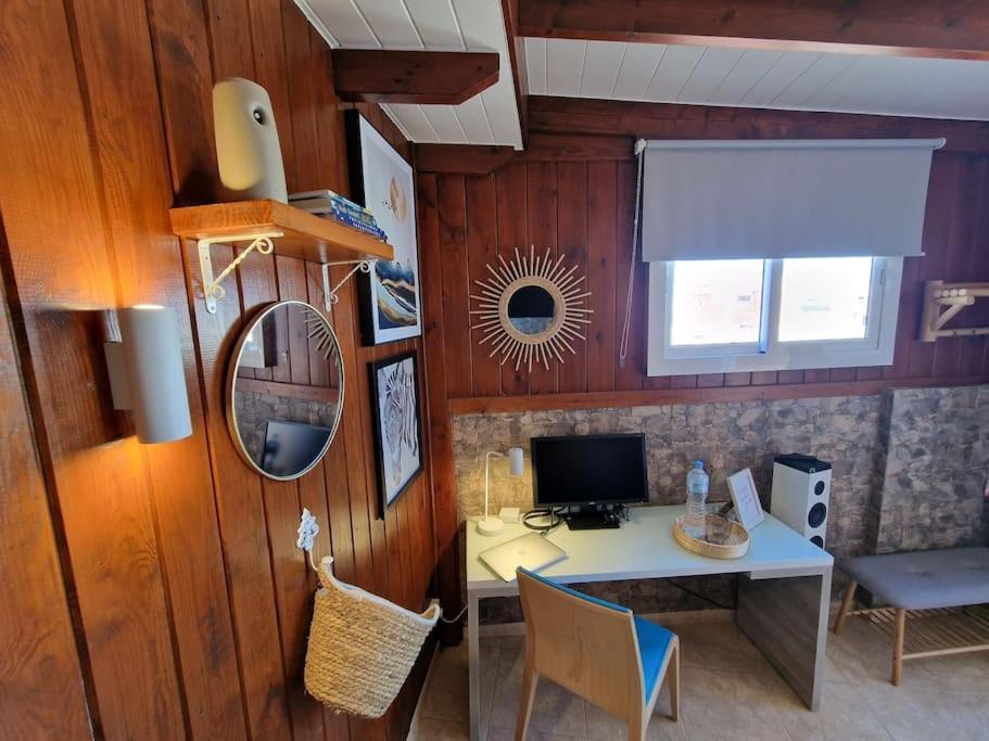 Vintage & Deluxe Apartments Puerto del Rosario  Ngoại thất bức ảnh