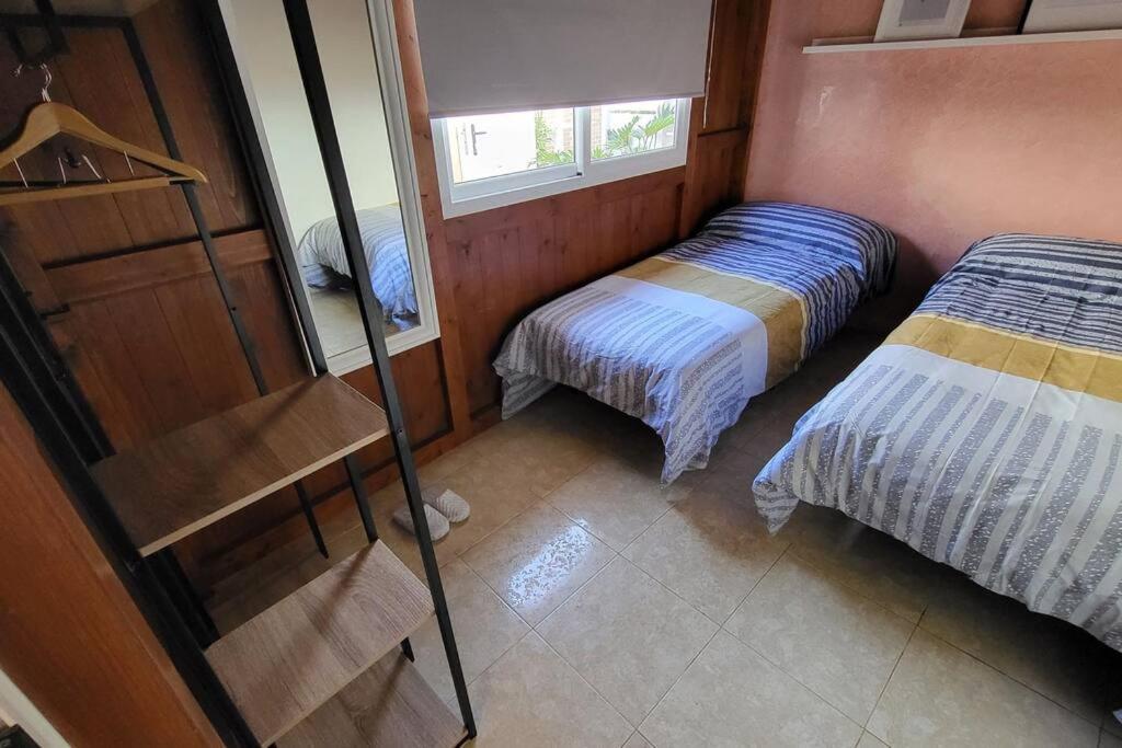 Vintage & Deluxe Apartments Puerto del Rosario  Ngoại thất bức ảnh