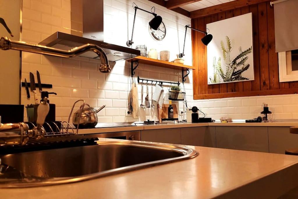 Vintage & Deluxe Apartments Puerto del Rosario  Ngoại thất bức ảnh