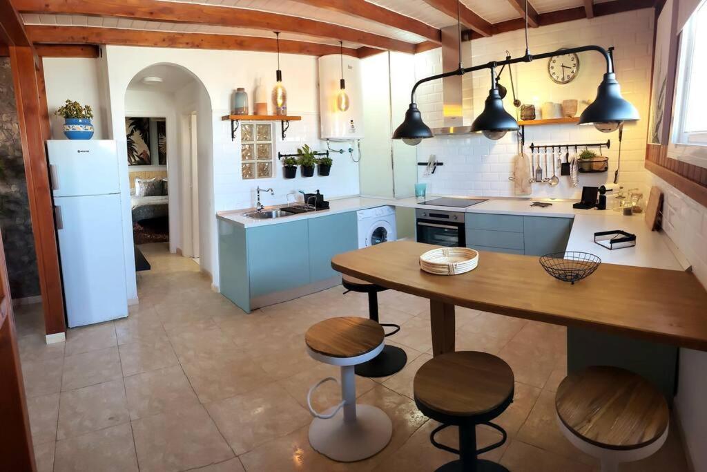 Vintage & Deluxe Apartments Puerto del Rosario  Ngoại thất bức ảnh