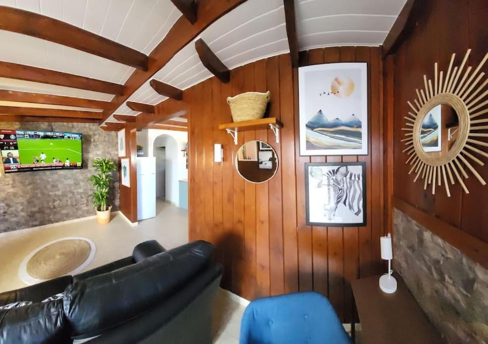Vintage & Deluxe Apartments Puerto del Rosario  Ngoại thất bức ảnh