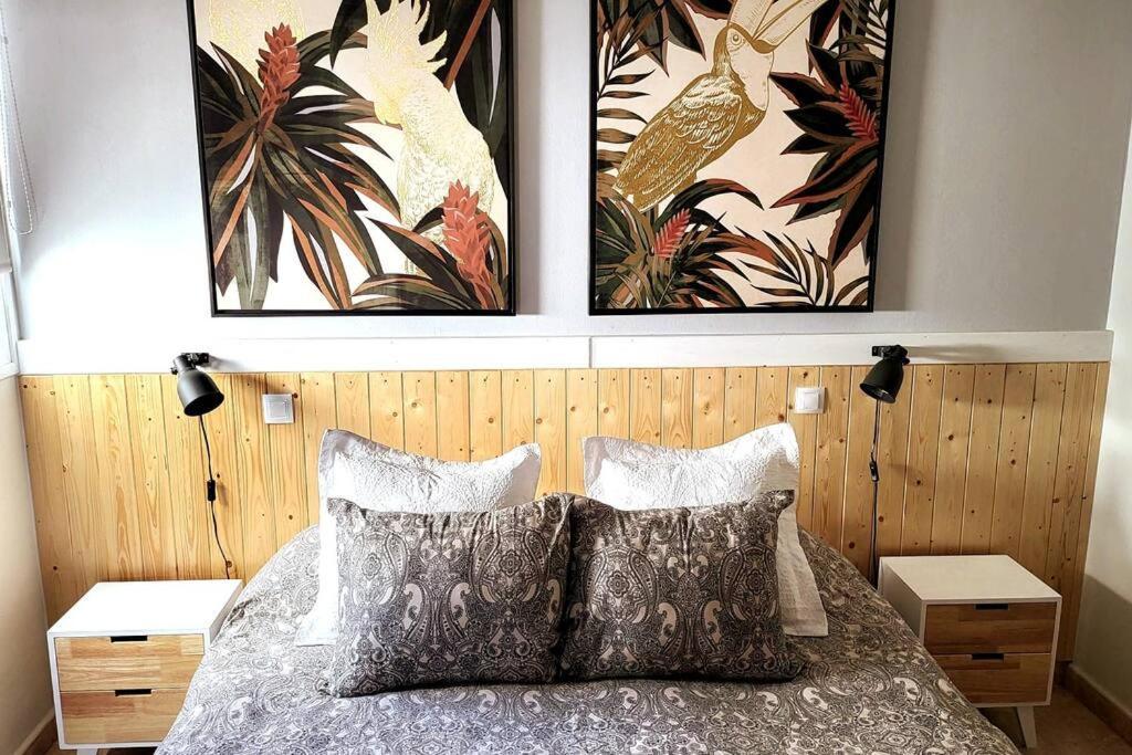 Vintage & Deluxe Apartments Puerto del Rosario  Ngoại thất bức ảnh