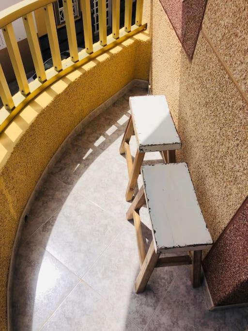 Vintage & Deluxe Apartments Puerto del Rosario  Ngoại thất bức ảnh