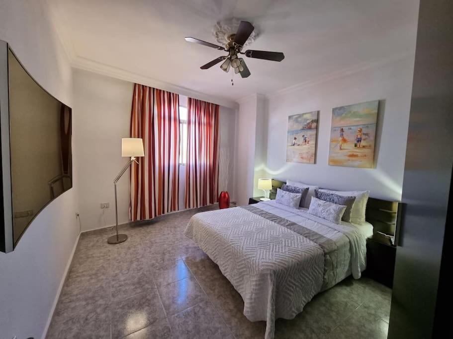 Vintage & Deluxe Apartments Puerto del Rosario  Ngoại thất bức ảnh