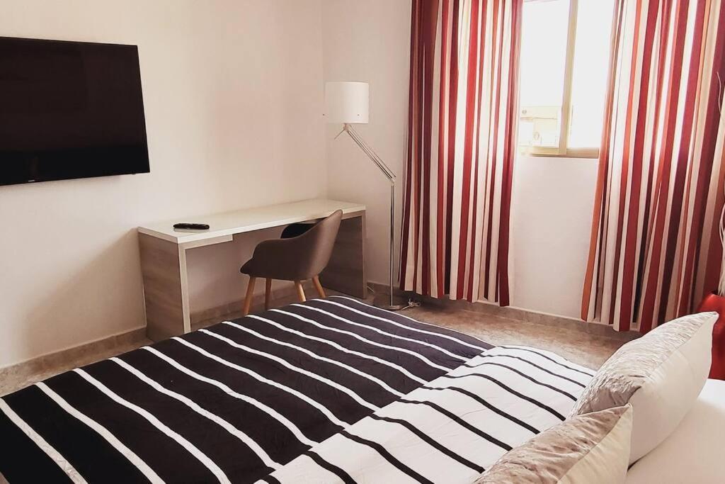 Vintage & Deluxe Apartments Puerto del Rosario  Ngoại thất bức ảnh