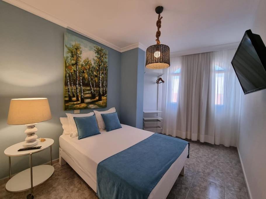 Vintage & Deluxe Apartments Puerto del Rosario  Ngoại thất bức ảnh