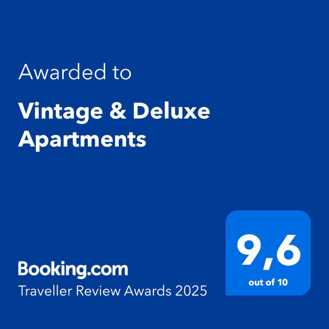 Vintage & Deluxe Apartments Puerto del Rosario  Ngoại thất bức ảnh